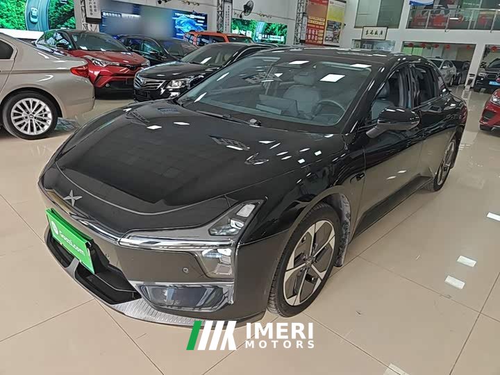 Xpeng Xiaopeng MONA M03 2024 620 Extended Range - ავტომობილი ჩინეთიდან