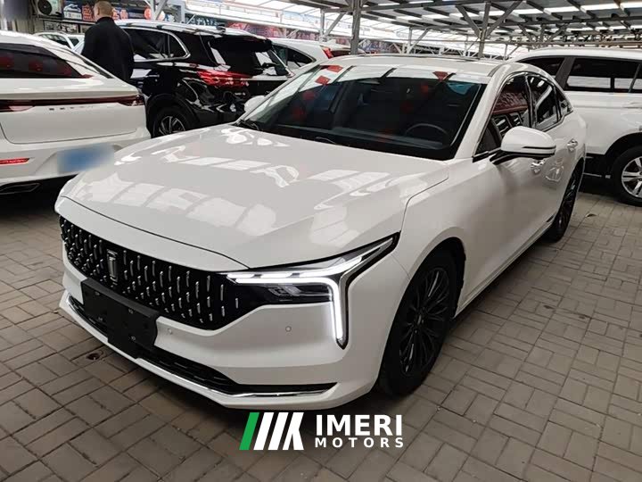 FAW Besturn B70 Third Generation 1.5T Automatic Luxury - ავტომობილი ჩინეთიდან