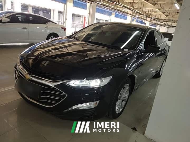 Chevrolet Malibu XL 535T Automatic Sharp Alliance Edition