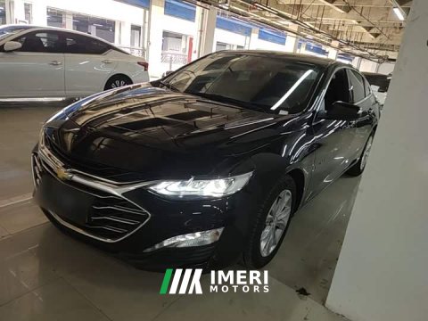 2024 Chevrolet Malibu XL 2022 535T Automatic Sharp Alliance Edition - ავტომობილი ჩინეთიდან