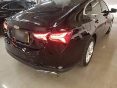 Chevrolet Malibu XL 2022 535T Automatic Sharp Alliance Edition - ფოტო 7