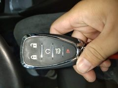 Chevrolet Malibu XL 2022 535T Automatic Sharp Alliance Edition - ფოტო 8