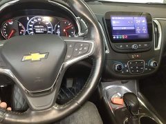 Chevrolet Malibu XL 2022 535T Automatic Sharp Alliance Edition - ფოტო 9