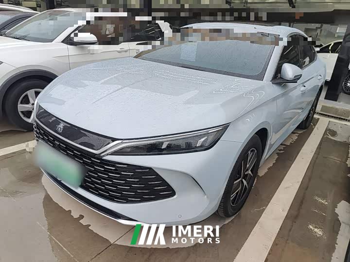 BYD Qin L DM-i 120KM Excellence Edition