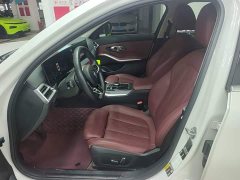 BMW i3 eDrive 35 L - ფოტო 14