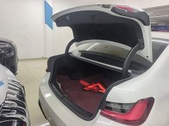 BMW i3 eDrive 35 L - ფოტო 18