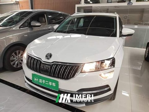 2021 Skoda Corollac TSI280 Luxury - ავტომობილი ჩინეთიდან