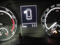 Skoda Corollac TSI280 Luxury - ფოტო 11