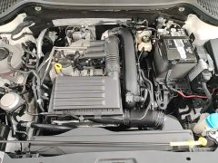 Skoda Corollac TSI280 Luxury - ფოტო 19