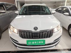 Skoda Corollac TSI280 Luxury - ფოტო 2