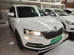 Skoda Corollac TSI280 Luxury - ფოტო 3