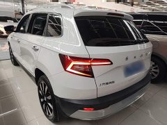 Skoda Corollac TSI280 Luxury - ფოტო 4