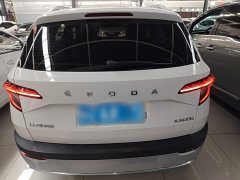 Skoda Corollac TSI280 Luxury - ფოტო 5