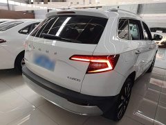 Skoda Corollac TSI280 Luxury - ფოტო 6
