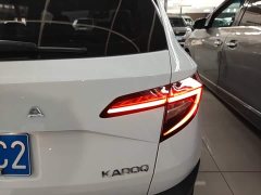 Skoda Corollac TSI280 Luxury - ფოტო 7