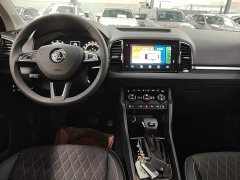 Skoda Corollac TSI280 Luxury - ფოტო 9