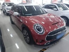 BMW MINI Clubman 2.0T Cooper S Connoisseur - ფოტო 3