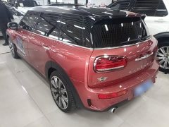 BMW MINI Clubman 2.0T Cooper S Connoisseur - ფოტო 4