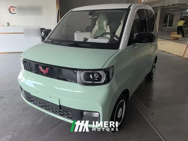Wuling Hongguang MINIEV Macaron Premium Edition LFP - ავტომობილი ჩინეთიდან
