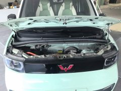 Wuling Hongguang MINIEV Macaron Premium Edition LFP - ფოტო 19