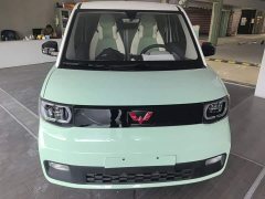 Wuling Hongguang MINIEV Macaron Premium Edition LFP - ფოტო 2
