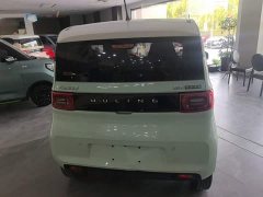 Wuling Hongguang MINIEV Macaron Premium Edition LFP - ფოტო 5