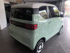 Wuling Hongguang MINIEV Macaron Premium Edition LFP - ფოტო 6