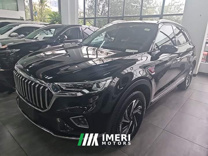 FAW Red Flag HS5 2022 Facelift 2.0T Smart Connected Premium Edition - ავტომობილი ჩინეთიდან