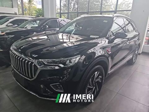 2023 Hongqi HS5 Facelift 2.0T Smart Connected Premium Edition