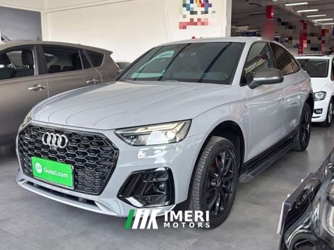 2021 Audi Q5L Sportback 40 TFSI Edition - ავტომობილი ჩინეთიდან