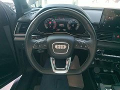 Audi Q5L Sportback 40 TFSI Edition - ფოტო 10
