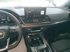 Audi Q5L Sportback 40 TFSI Edition - ფოტო 12