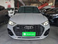 Audi Q5L Sportback 40 TFSI Edition - ფოტო 2