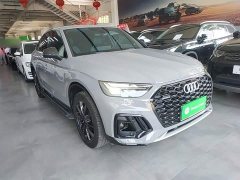 Audi Q5L Sportback 40 TFSI Edition - ფოტო 3