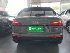 Audi Q5L Sportback 40 TFSI Edition - ფოტო 5