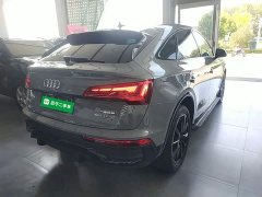Audi Q5L Sportback 40 TFSI Edition - ფოტო 6
