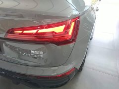 Audi Q5L Sportback 40 TFSI Edition - ფოტო 7