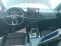 Audi Q5L Sportback 40 TFSI Edition - ფოტო 9