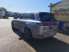 Li Auto L9 Max - ფოტო 4