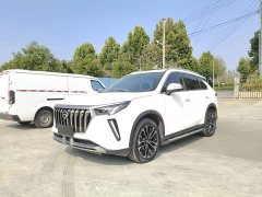 GAC Aion GS4 PLUS 390T Automatic Galaxy Edition - ფოტო 1