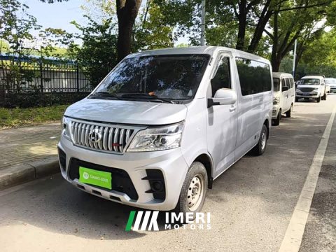 2025 Changan Ruixing M60 2023 1.5L GDI Basic Passenger Vehicle 6/7 Seater - ავტომობილი ჩინეთიდან