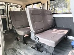 Changan Ruixing M60 2023 1.5L GDI Basic Passenger Vehicle 6/7 Seater - ფოტო 16