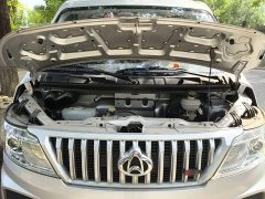 Changan Ruixing M60 2023 1.5L GDI Basic Passenger Vehicle 6/7 Seater - ფოტო 19