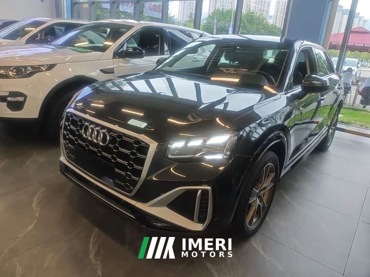 Audi Q2L 2024 35TFSI Fashion Dynamic Edition - ავტომობილი ჩინეთიდან