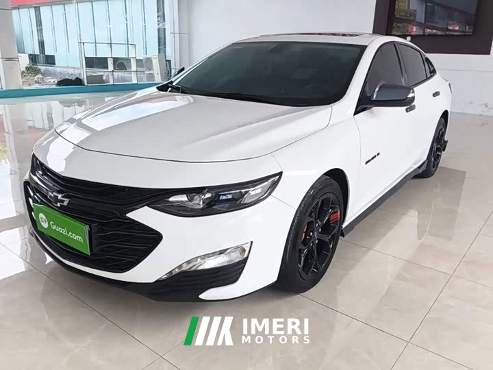 Chevrolet Malibu XL Redline 550T Automatic Sharp Edition - ავტომობილი ჩინეთიდან