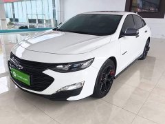 Chevrolet Malibu XL Redline 550T Automatic Sharp Edition - ფოტო 1