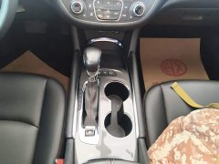 Chevrolet Malibu XL Redline 550T Automatic Sharp Edition - ფოტო 13