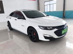 Chevrolet Malibu XL Redline 550T Automatic Sharp Edition - ფოტო 3
