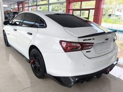 Chevrolet Malibu XL Redline 550T Automatic Sharp Edition - ფოტო 4