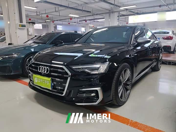 Audi A6L 45 TFSI quattro Dynamic Luxury Edition